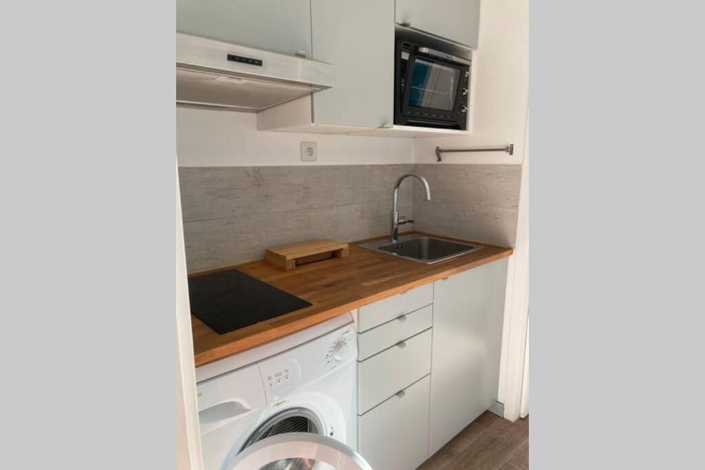 Apartament Escapade Au Port Hyères Zewnętrze zdjęcie