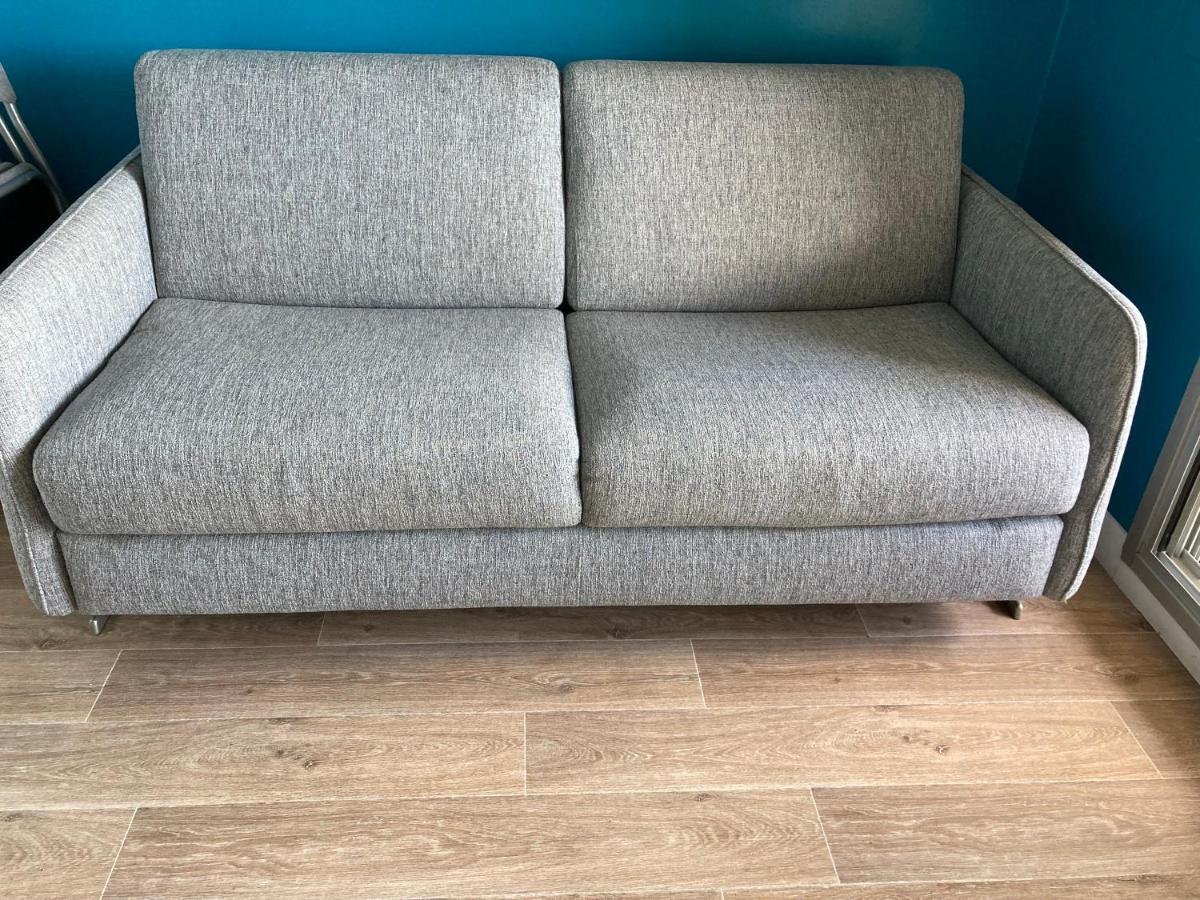 Apartament Escapade Au Port Hyères Zewnętrze zdjęcie