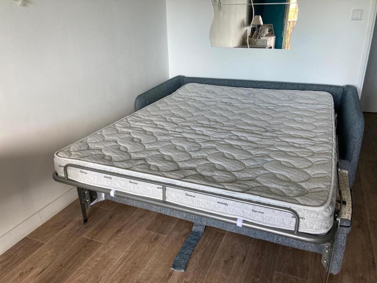 Apartament Escapade Au Port Hyères Zewnętrze zdjęcie