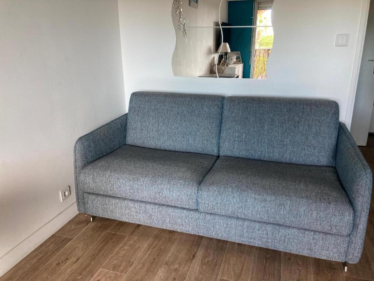 Apartament Escapade Au Port Hyères Zewnętrze zdjęcie
